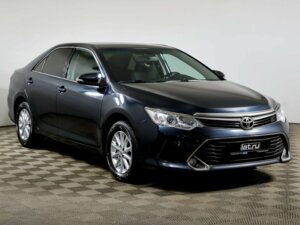 Toyota Camry 2015 2.0 AT (150 л.с.) Стандарт Плюс c пробегом - фото 3