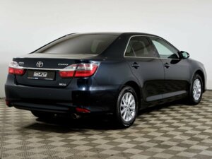 Toyota Camry 2015 2.0 AT (150 л.с.) Стандарт Плюс c пробегом - фото 5