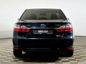 Toyota Camry 2015 2.0 AT (150 л.с.) Стандарт Плюс c пробегом - фото 6