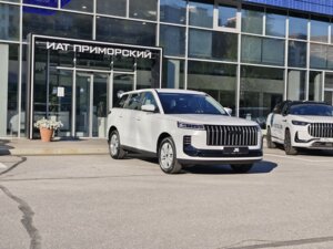 Новый Jaecoo J6 2026 1.5 AMT (147 л.с.) Актив  - фото 3