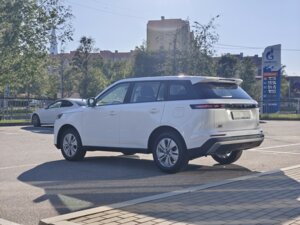 Новый Jaecoo J6 2026 1.5 AMT (147 л.с.) Актив  - фото 6