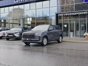 Новый Jaecoo J6 2026 1.5 AMT (147 л.с.) Актив  - фото 1