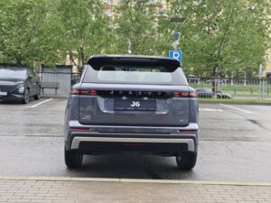 Новый Jaecoo J6 2026 1.5 AMT (147 л.с.) Актив  - фото 5