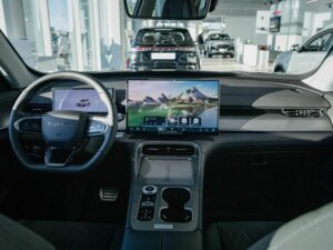 Новый Tenet T8 2026 2.0 AMT (197 л.с.) 4WD Ultra  - фото 6