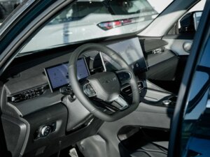 Новый Tenet T8 2026 2.0 AMT (197 л.с.) 4WD Prime  - фото 4