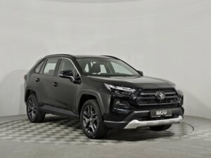 Новый Toyota RAV4 2025 2.0 CVT (171 л.с.) 4WD Adventure Ultimate  - фото 7