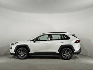 Новый Toyota RAV4 2025 2.0 CVT (171 л.с.) 4WD Adventure Ultimate  - фото 3