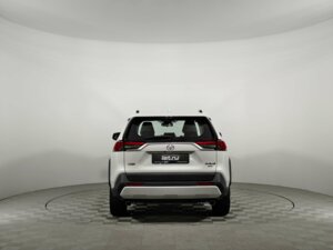 Новый Toyota RAV4 2025 2.0 CVT (171 л.с.) 4WD Adventure Ultimate  - фото 5