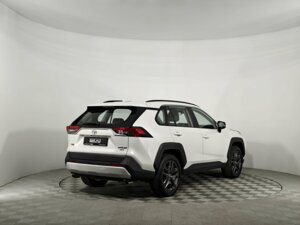 Новый Toyota RAV4 2025 2.0 CVT (171 л.с.) 4WD Adventure Ultimate  - фото 6