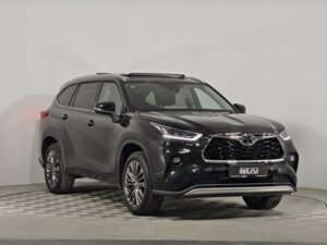 Новый Toyota 2025 2.0 AT (248 л.с.) 4WD Premium  - фото 3