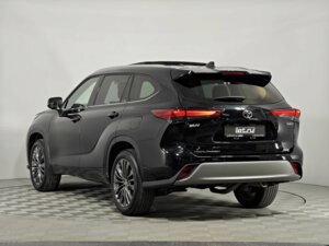 Новый Toyota 2025 2.0 AT (248 л.с.) 4WD Premium  - фото 7