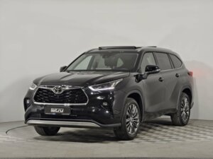 Новый Toyota 2025 2.0 AT (248 л.с.) 4WD Premium  - фото 1