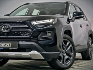 Новый Toyota RAV4 2025 2.0 CVT (171 л.с.) 4WD Adventure Ultimate  - фото 2