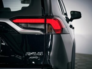 Новый Toyota RAV4 2025 2.0 CVT (171 л.с.) 4WD Adventure Ultimate  - фото 4
