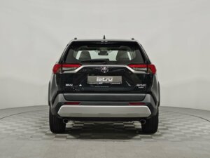 Новый Toyota RAV4 2025 2.0 CVT (171 л.с.) 4WD Adventure Ultimate  - фото 6