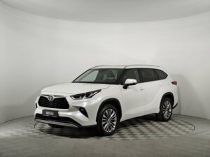 Новый Toyota 2024 2.0 AT (248 л.с.) 4WD Premium  - фото 2