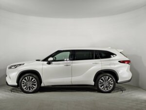Новый Toyota 2024 2.0 AT (248 л.с.) 4WD Premium  - фото 3