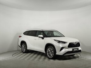 Новый Toyota 2024 2.0 AT (248 л.с.) 4WD Premium  - фото 8