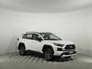 Новый Toyota RAV4 2025 2.0 CVT (171 л.с.) 4WD Adventure Ultimate  - фото 8
