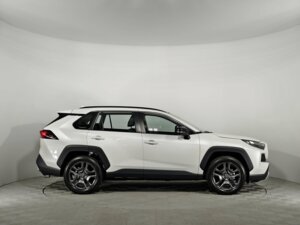 Новый Toyota RAV4 2025 2.0 CVT (171 л.с.) 4WD Adventure Ultimate  - фото 7
