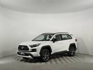 Новый Toyota RAV4 2025 2.0 CVT (171 л.с.) 4WD Adventure Ultimate  - фото 2