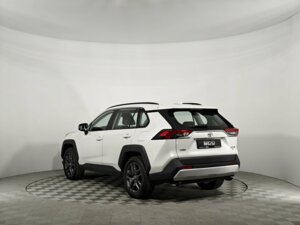 Новый Toyota RAV4 2025 2.0 CVT (171 л.с.) 4WD Adventure Ultimate  - фото 4