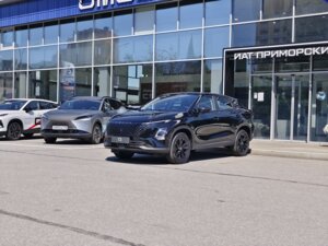 Новый Omoda C5, I Рестайлинг 2025 1.6 AMT (150 л.с.) 4WD Драйв (2025)  - фото 1