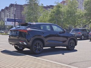 Новый Omoda C5, I Рестайлинг 2025 1.6 AMT (150 л.с.) 4WD Драйв (2025)  - фото 4