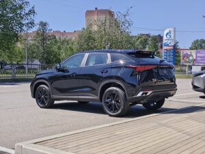 Новый Omoda C5, I Рестайлинг 2025 1.6 AMT (150 л.с.) 4WD Драйв (2025)  - фото 6