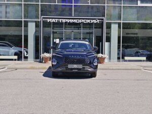 Новый Omoda C5, I Рестайлинг 2025 1.6 AMT (150 л.с.) 4WD Драйв (2025)  - фото 2