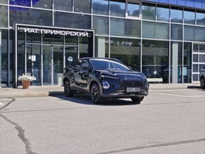 Новый Omoda C5, I Рестайлинг 2025 1.6 AMT (150 л.с.) 4WD Драйв (2025)  - фото 3