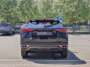Новый Omoda C5, I Рестайлинг 2025 1.6 AMT (150 л.с.) 4WD Драйв (2025)  - фото 5