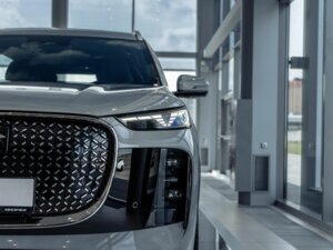 Новый Tenet T8 2026 2.0 AMT (197 л.с.) 4WD Prime  - фото 2