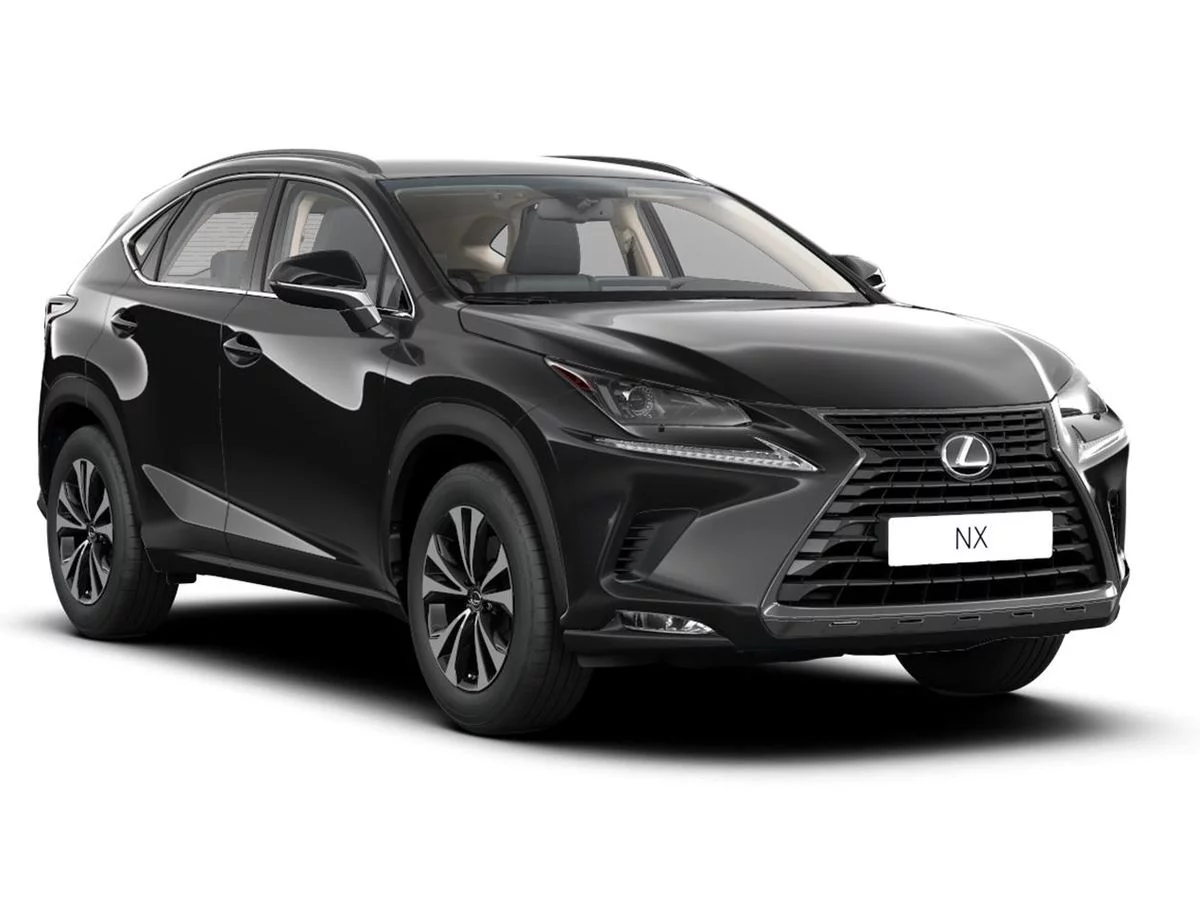 Lexus NX 200 2.0 CVT (150 л.с.) 4WD, I поколение Рестайлинг, Черный  (продано) – заказ №109533