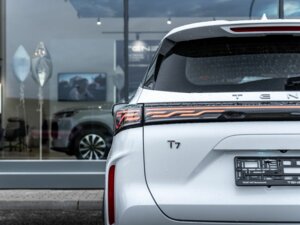 Новый Tenet T7 2026 1.6 AMT (150 л.с.) 4WD Prime  - фото 7