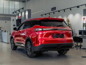 Новый Tenet T7 2026 1.6 AMT (150 л.с.) 4WD Active  - фото 4