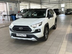 Toyota RAV4 2023 2.0 CVT (171 л.с.) 4WD Adventure Plus c пробегом - фото 4
