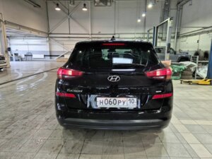 Hyundai Tucson 2019 2.0 AT (150 л.с.) 4WD Lifestyle c пробегом - фото 3