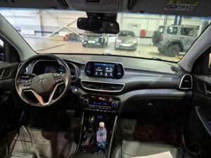 Hyundai Tucson 2019 2.0 AT (150 л.с.) 4WD Lifestyle c пробегом - фото 5