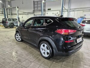 Hyundai Tucson 2019 2.0 AT (150 л.с.) 4WD Lifestyle c пробегом - фото 7
