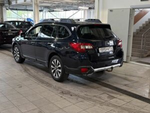 Subaru Outback 2015 2.5 CVT (175 л.с.) 4WD Elegance c пробегом - фото 3