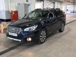 Subaru Outback 2015 2.5 CVT (175 л.с.) 4WD Elegance c пробегом - фото 2