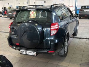 Toyota RAV4 2012 Long 2.4 AT (170 л.с.) 4WD Комфорт Плюс c пробегом - фото 3