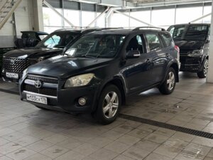 Toyota RAV4 2012 Long 2.4 AT (170 л.с.) 4WD Комфорт Плюс c пробегом - фото 4