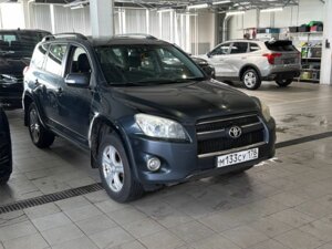 Toyota RAV4 2012 Long 2.4 AT (170 л.с.) 4WD Комфорт Плюс c пробегом - фото 5