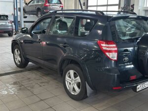 Toyota RAV4 2012 Long 2.4 AT (170 л.с.) 4WD Комфорт Плюс c пробегом - фото 7