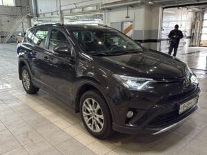Toyota RAV4 2016 2.0 CVT (146 л.с.) 4WD Престиж c пробегом - фото 2