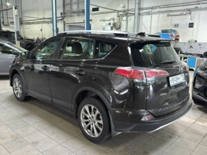 Toyota RAV4 2016 2.0 CVT (146 л.с.) 4WD Престиж c пробегом - фото 4