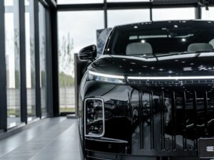 Новый Exeed Exlantix ET 2025 1.5hyb AT (469 л.с.) 4WD Top  - фото 2