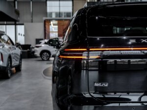 Новый Exeed Exlantix ET 2025 1.5hyb AT (469 л.с.) 4WD Top  - фото 7